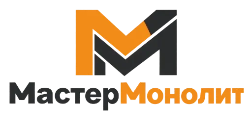 Логотип компании «Мастер Монолит»